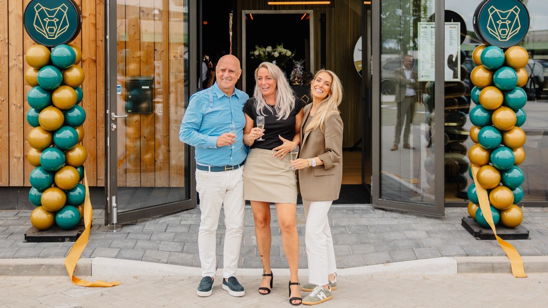 De Beren opent nieuwe vestiging in Duiven