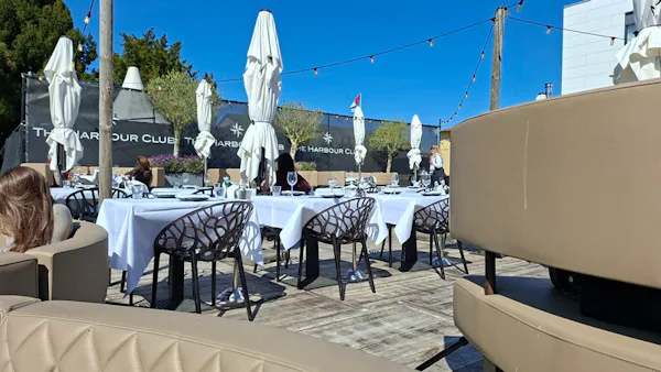 The Harbour Club in Vinkeveen gaat dicht, na eerdere sluitingen op andere locaties