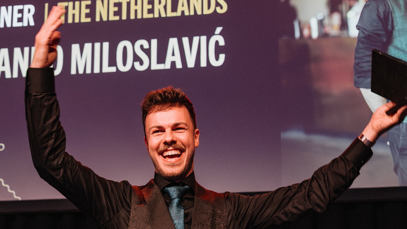 Franko Miloslavić / Foto: Albert van Beeck Calkoen