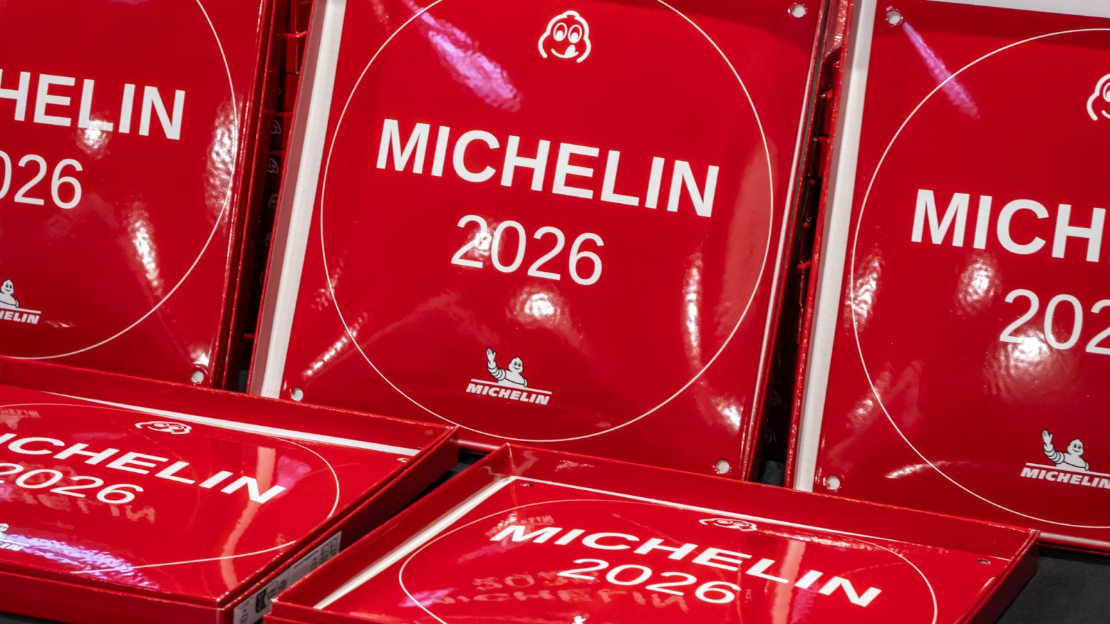 Schildjes van Michelin
