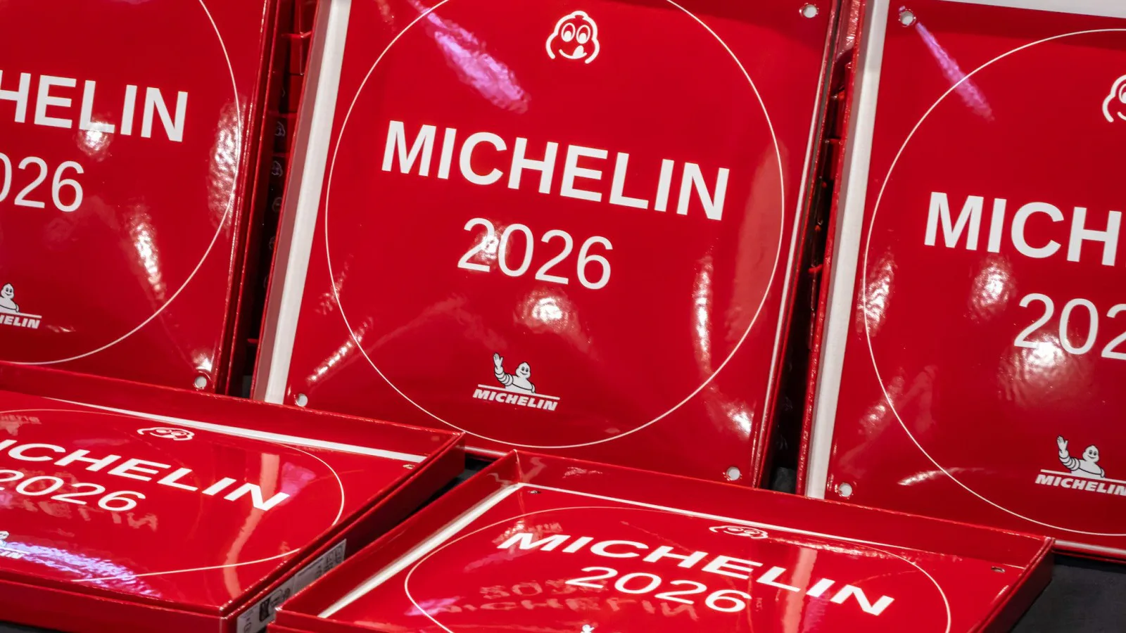 Schildjes van Michelin