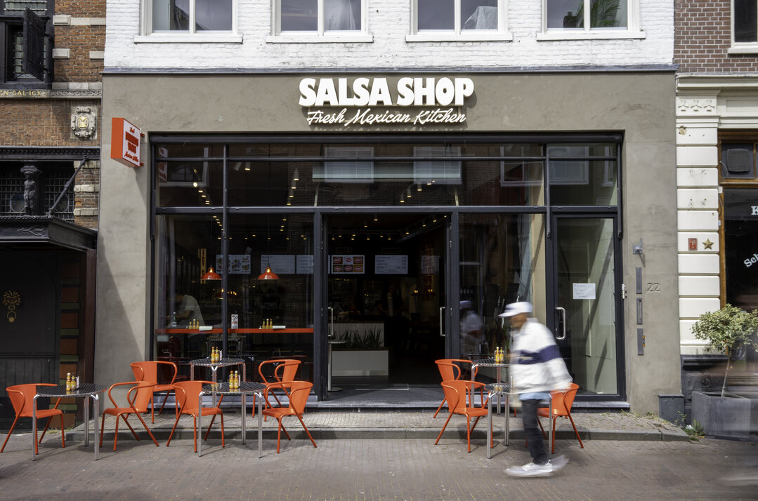 Mexicaanse restaurantketen Salsa Shop opent eerste vestiging in Haarlem
