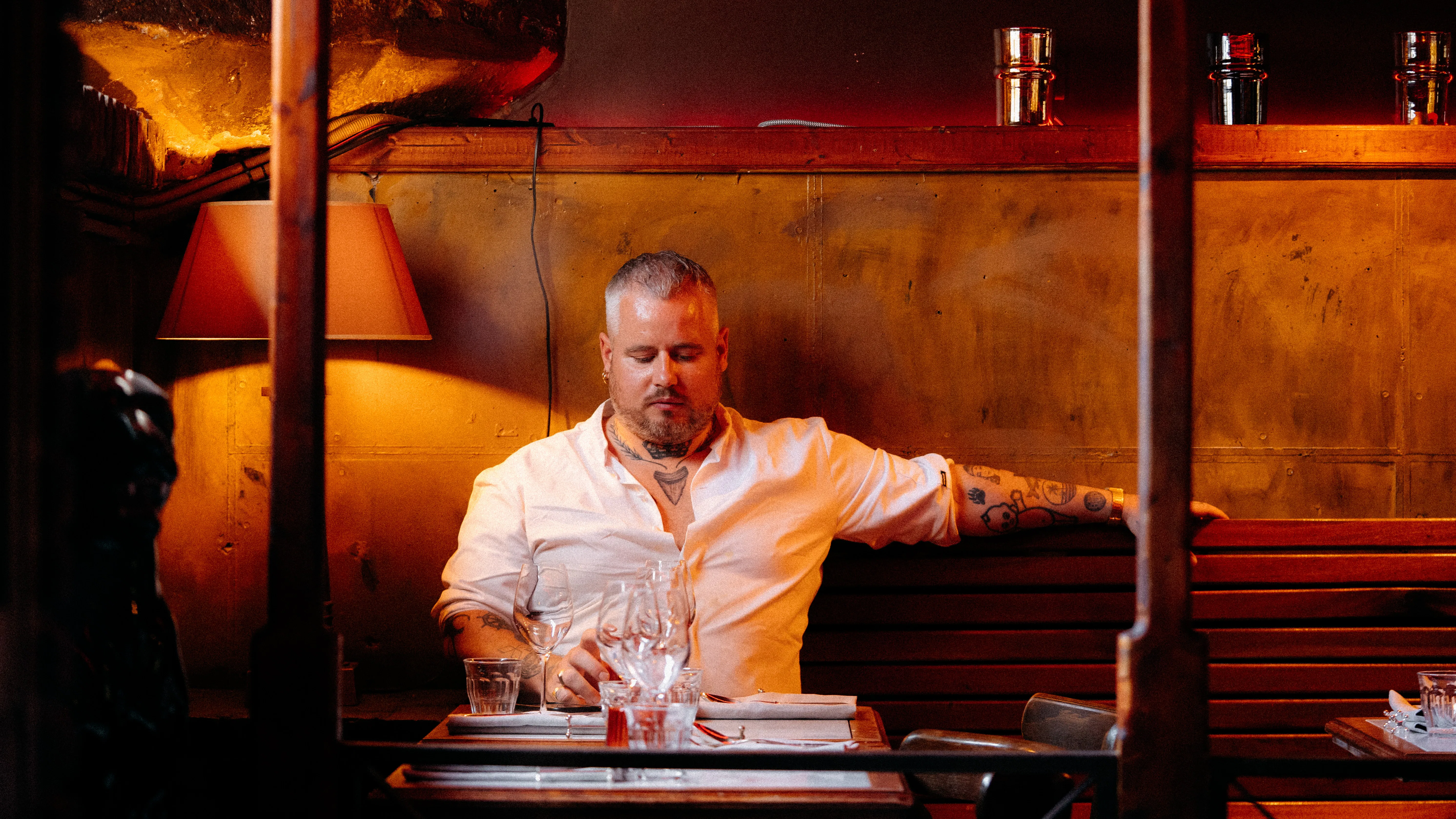 Guillaume de Beer. © Chantal Arnts