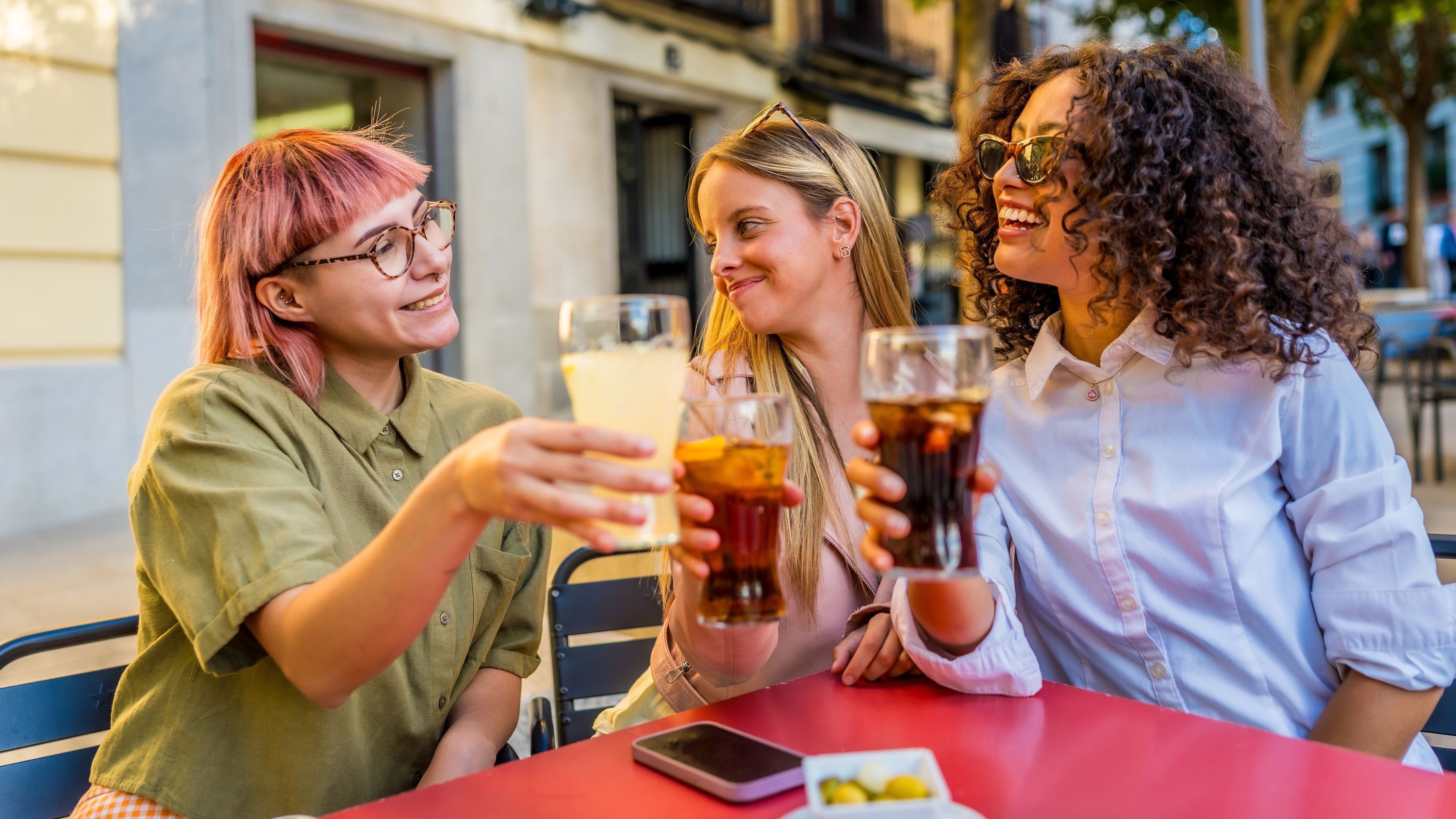 Gasten letten bij frisdrank steeds vaker op suikergehalte
