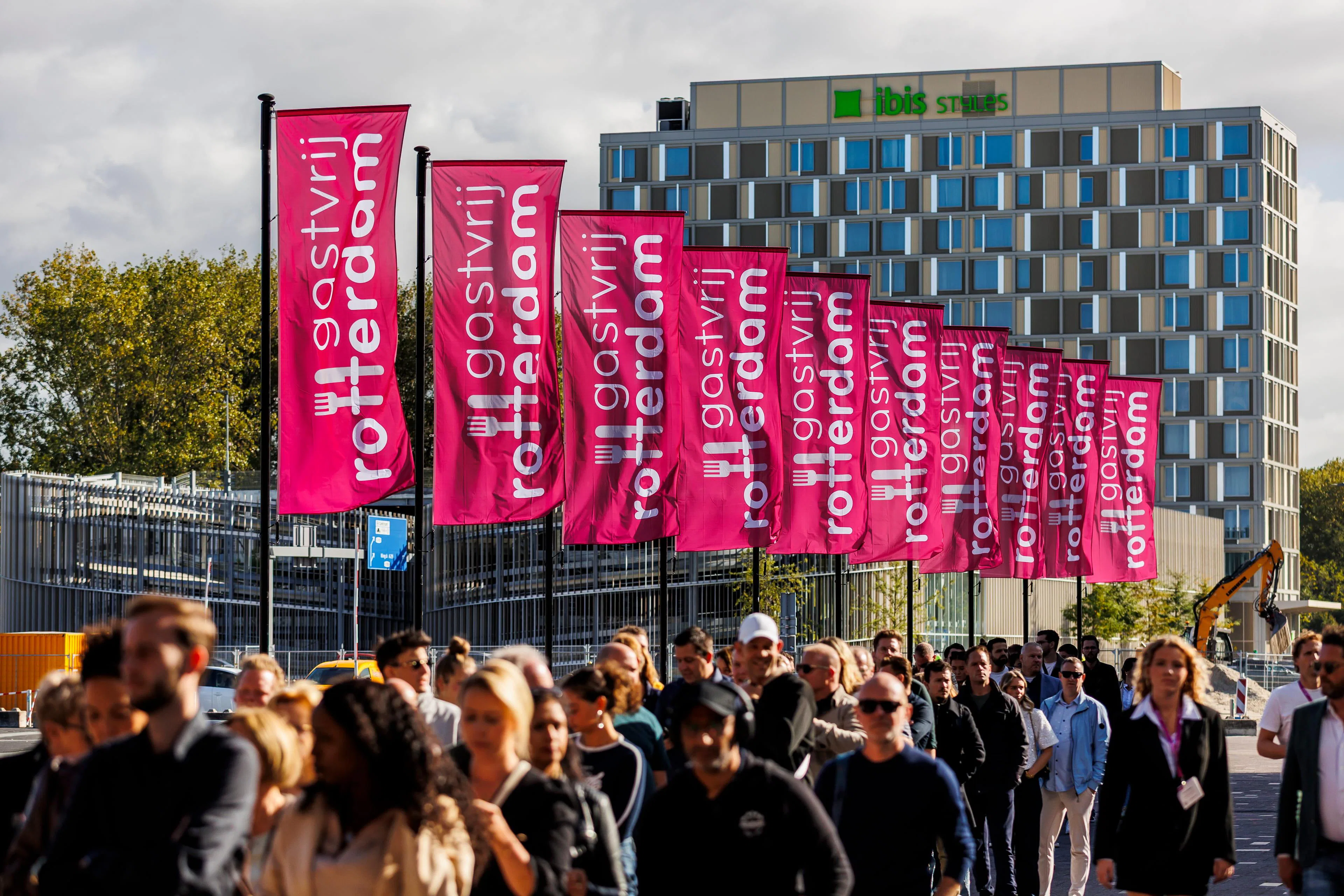 Bezoekersregistratie voor Gastvrij Rotterdam 2026 geopend
