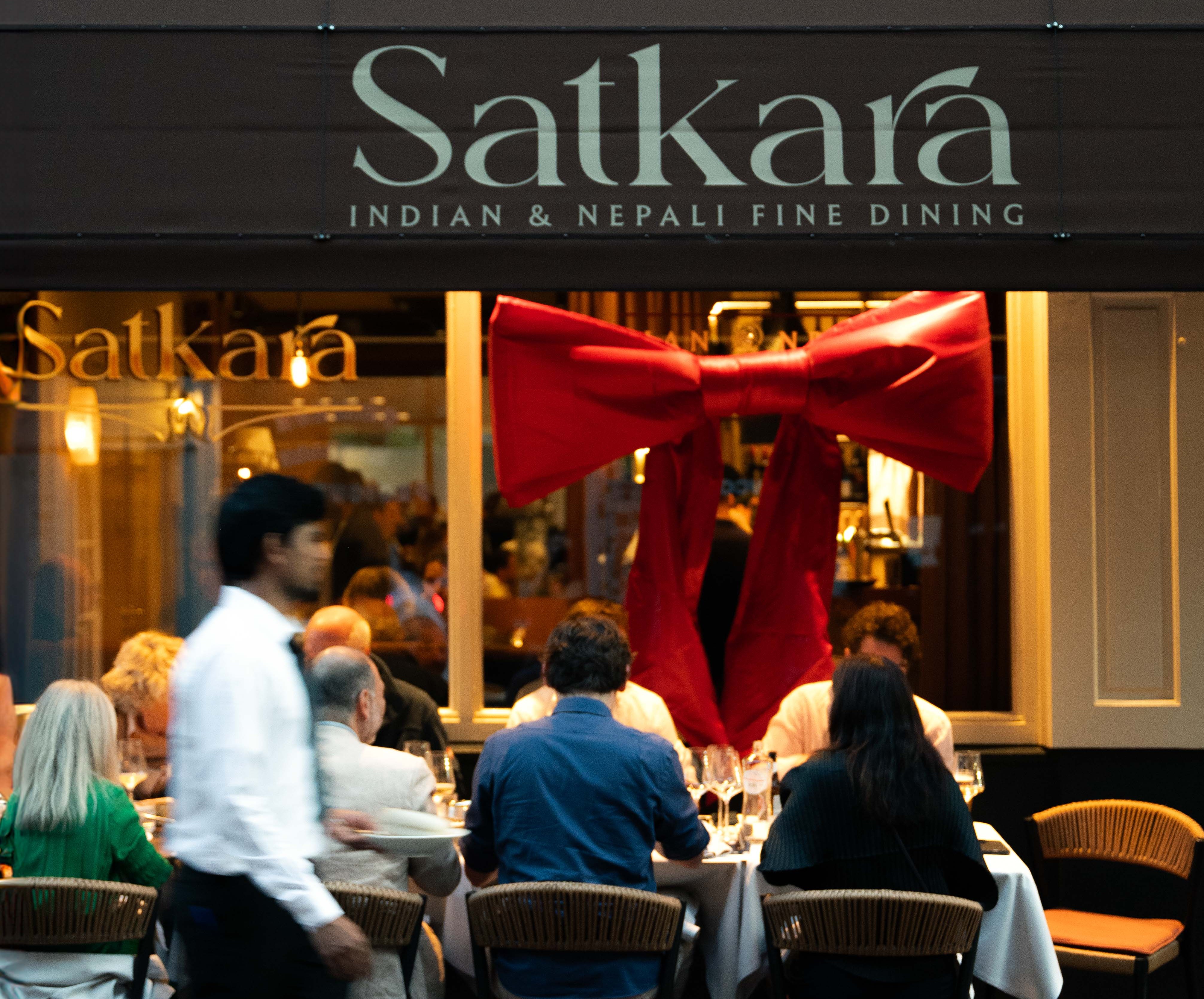 Satkara opent in Amsterdam