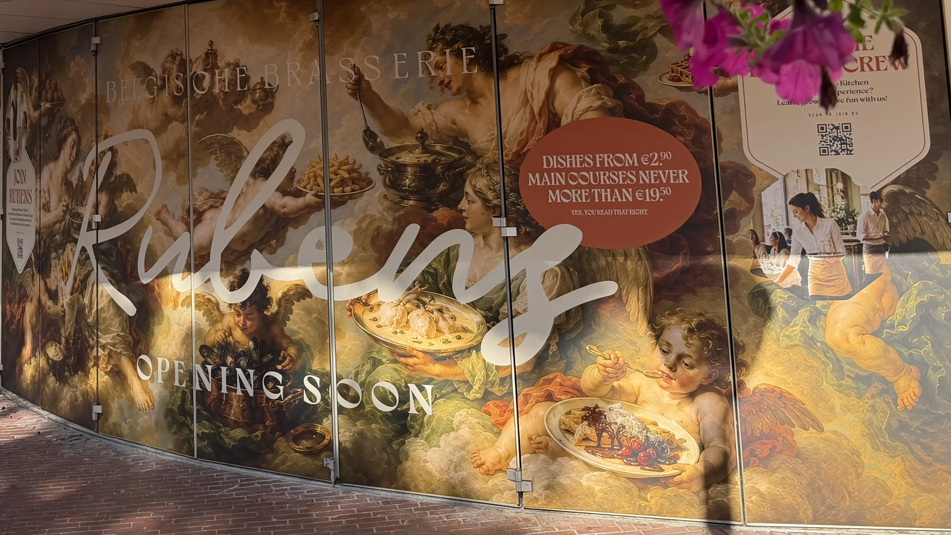 Maison Rubens in Eindhoven
