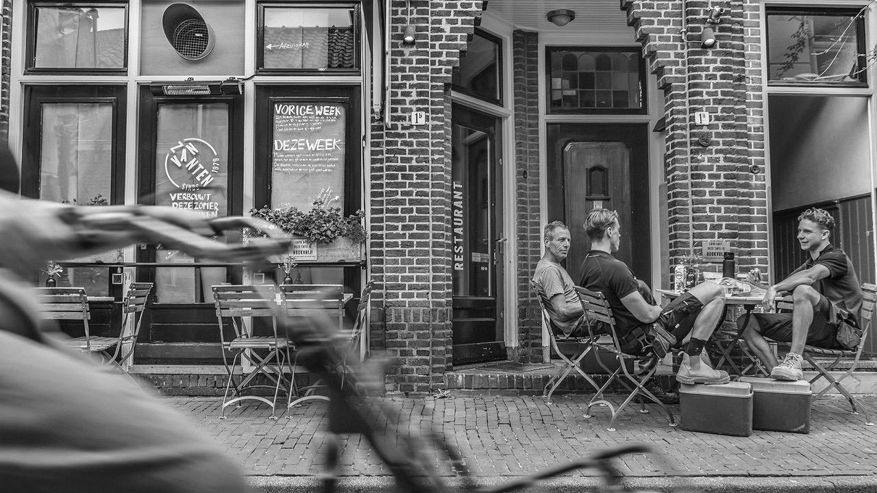 Restaurant Van Zanten heropent na flinke verbouwing