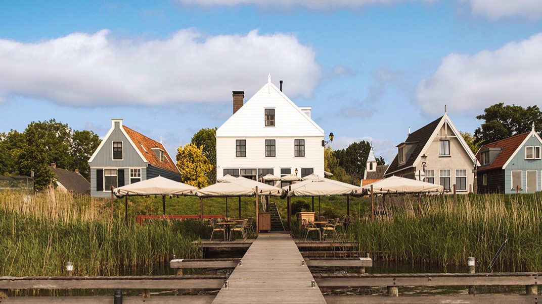 Hotel De Durgerdam