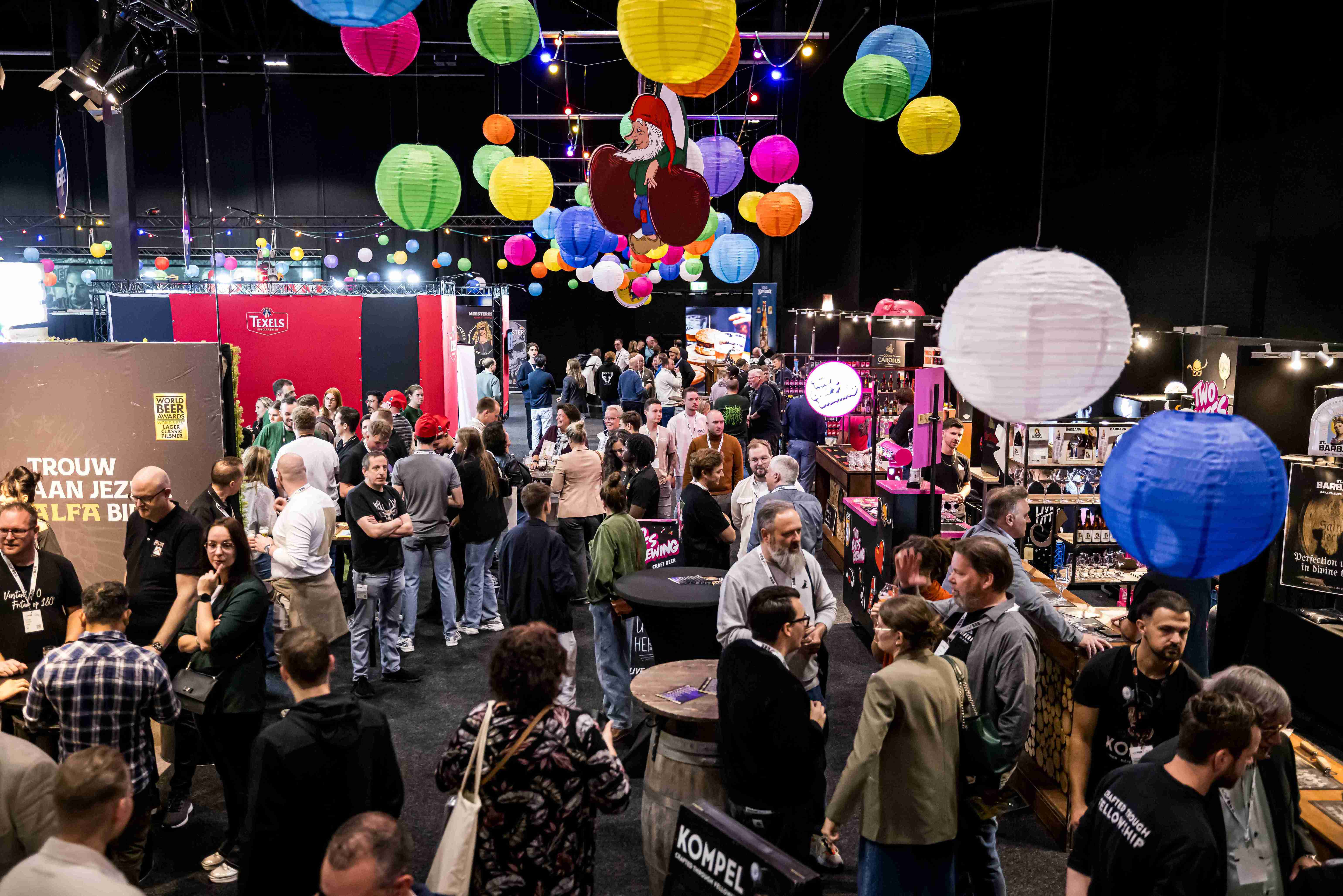 MECC Maastricht is van 5 t/m 7 oktober weer het decor van horecavakbeurs BBB Maastricht.