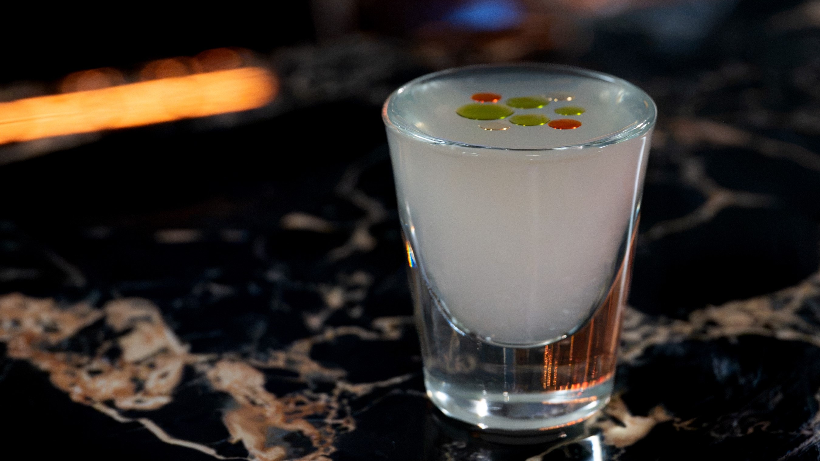  Shot ceviche
