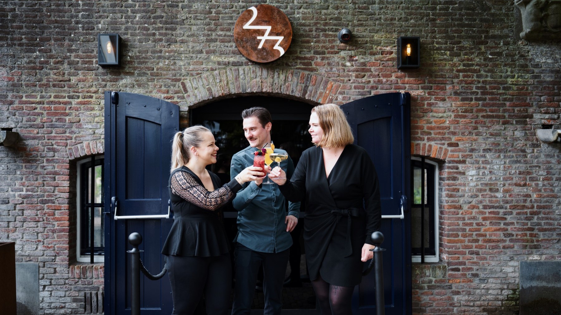 Restaurant 273 uitgebreid met speakeasy cocktailbar