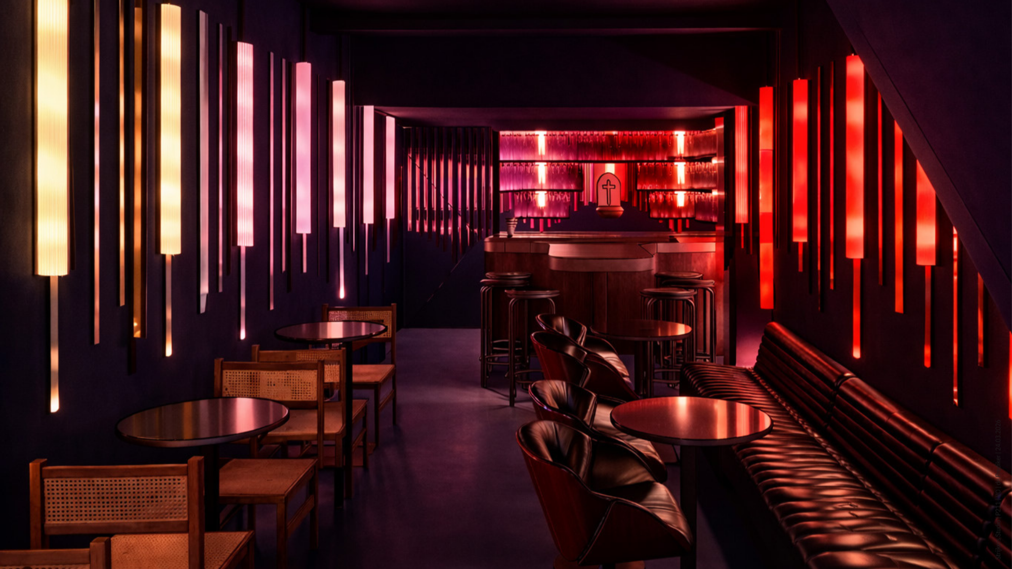 Ondernemers achter Sumventure Flightbar & Badhuis openen speakeasy De Prediker