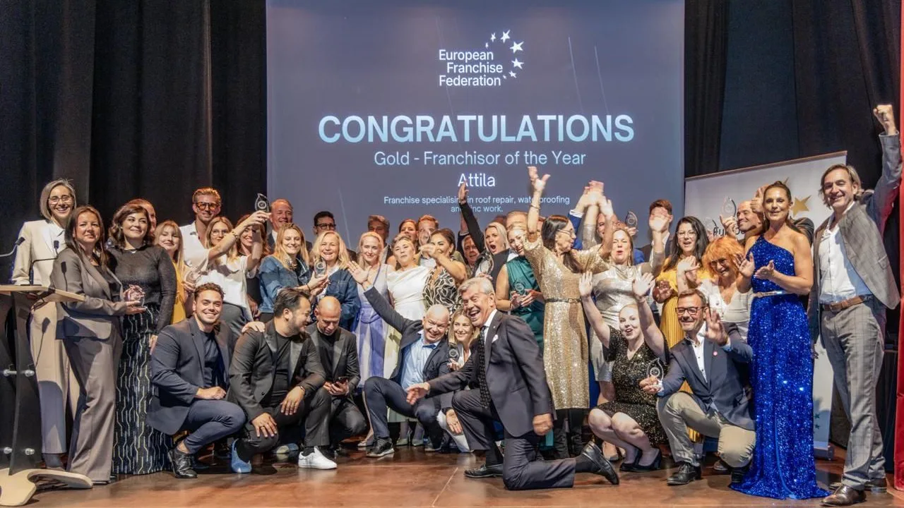 Nederlandse horecaformules in de prijzen bij European Franchise Awards