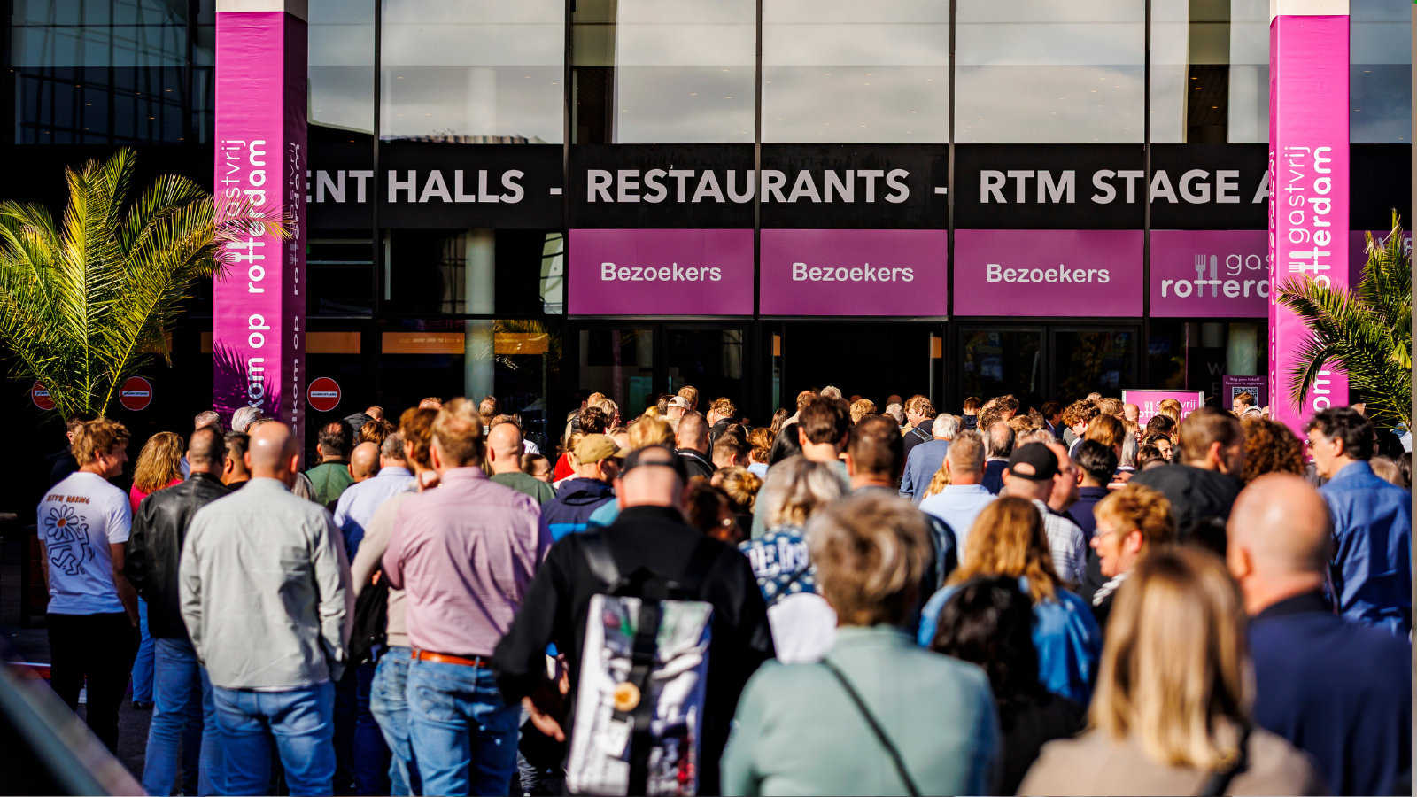 Van quizarena tot topgastronomie: dit staat op Gastvrij Rotterdam