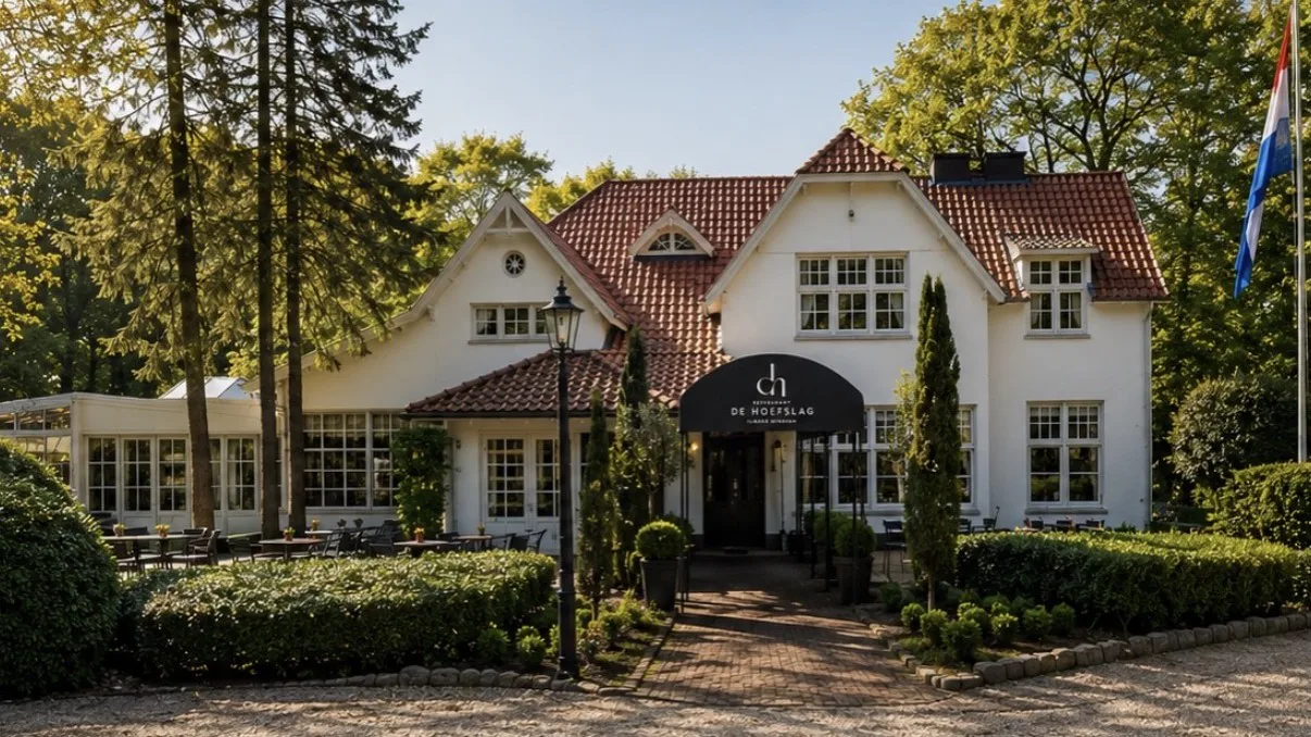 Restaurant De Hoefslag