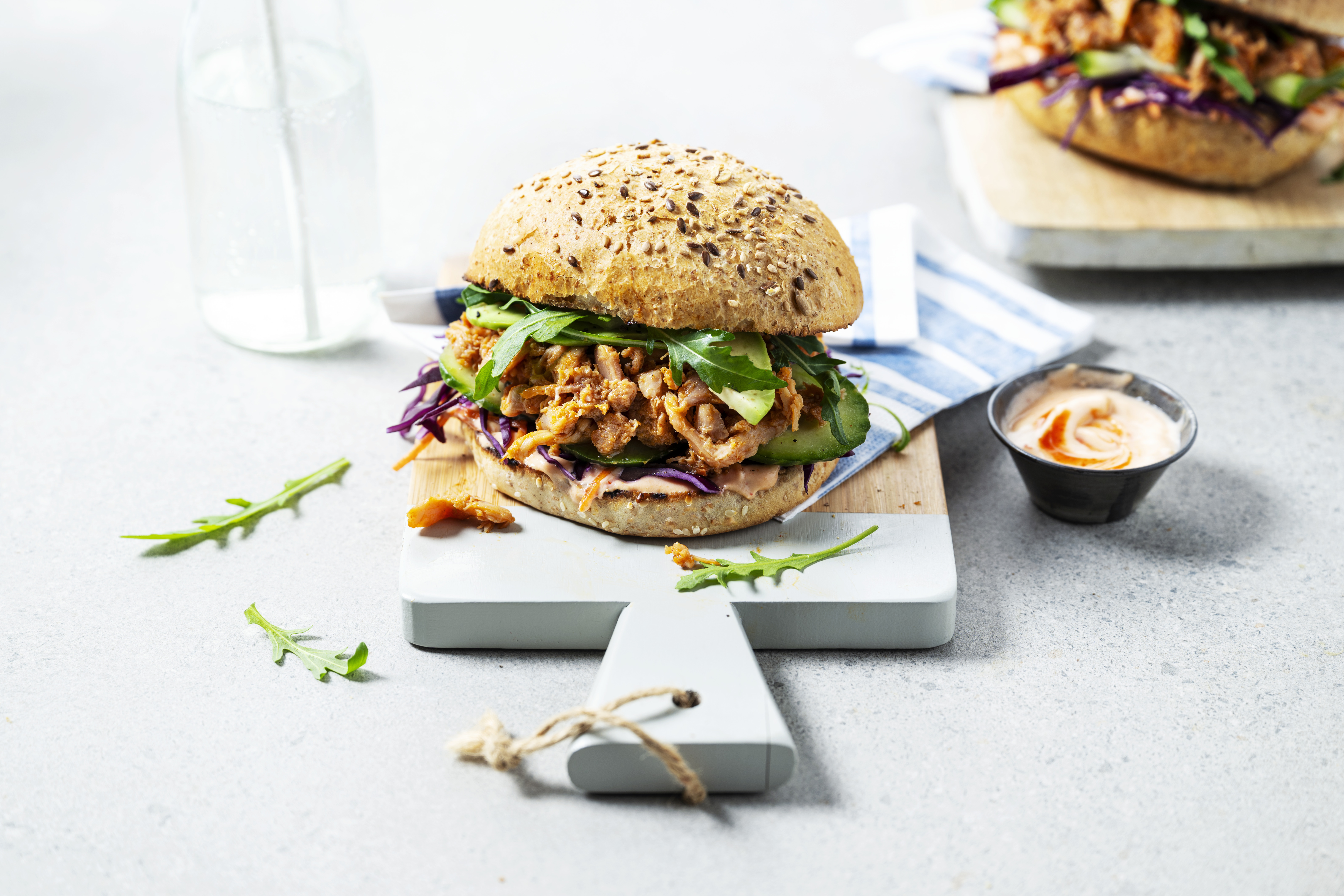 Imperial helpt chefs tijd besparen met Pulled Chicken
