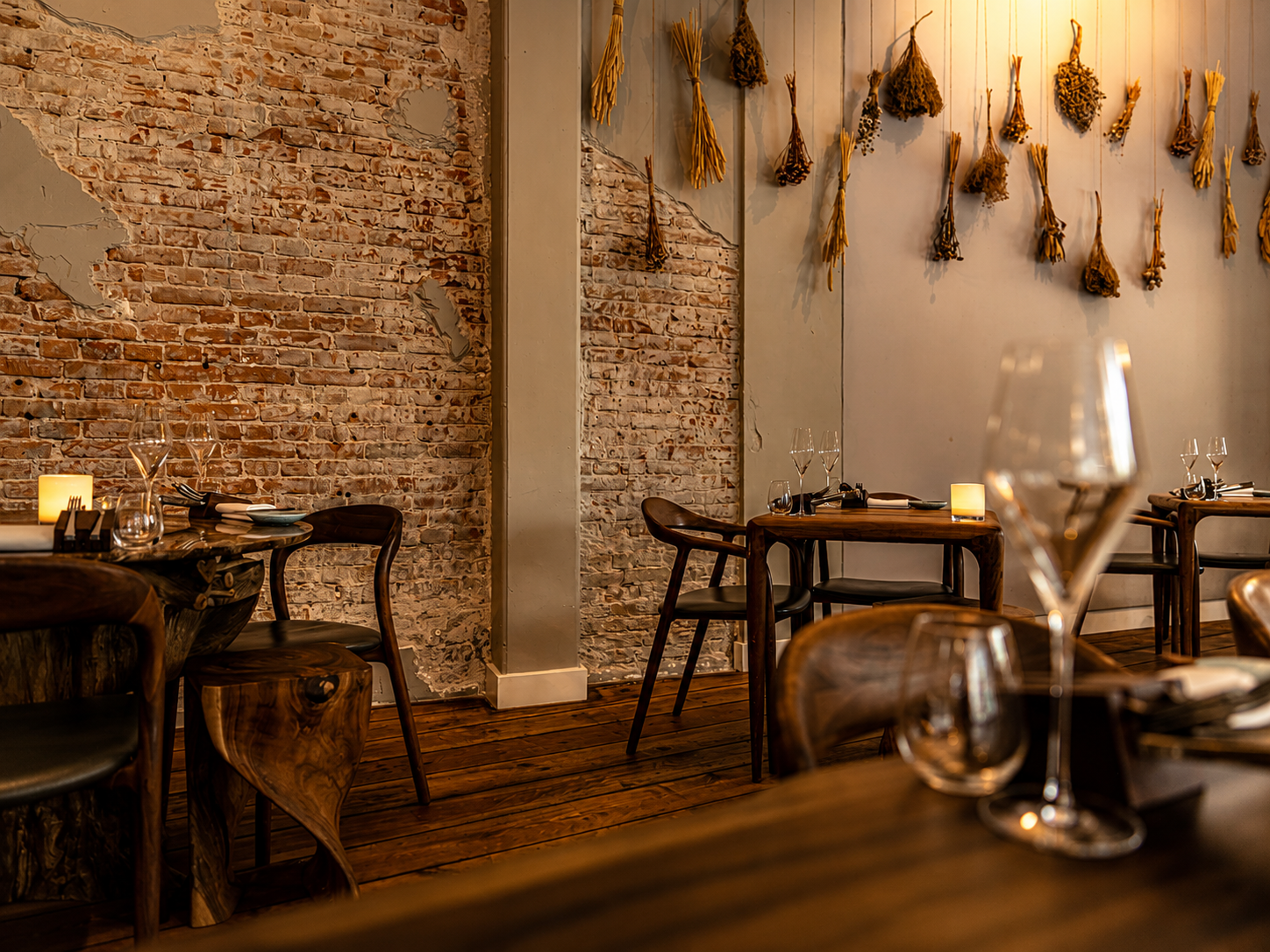 The Lemon Tree neemt gasten mee op culinaire reis