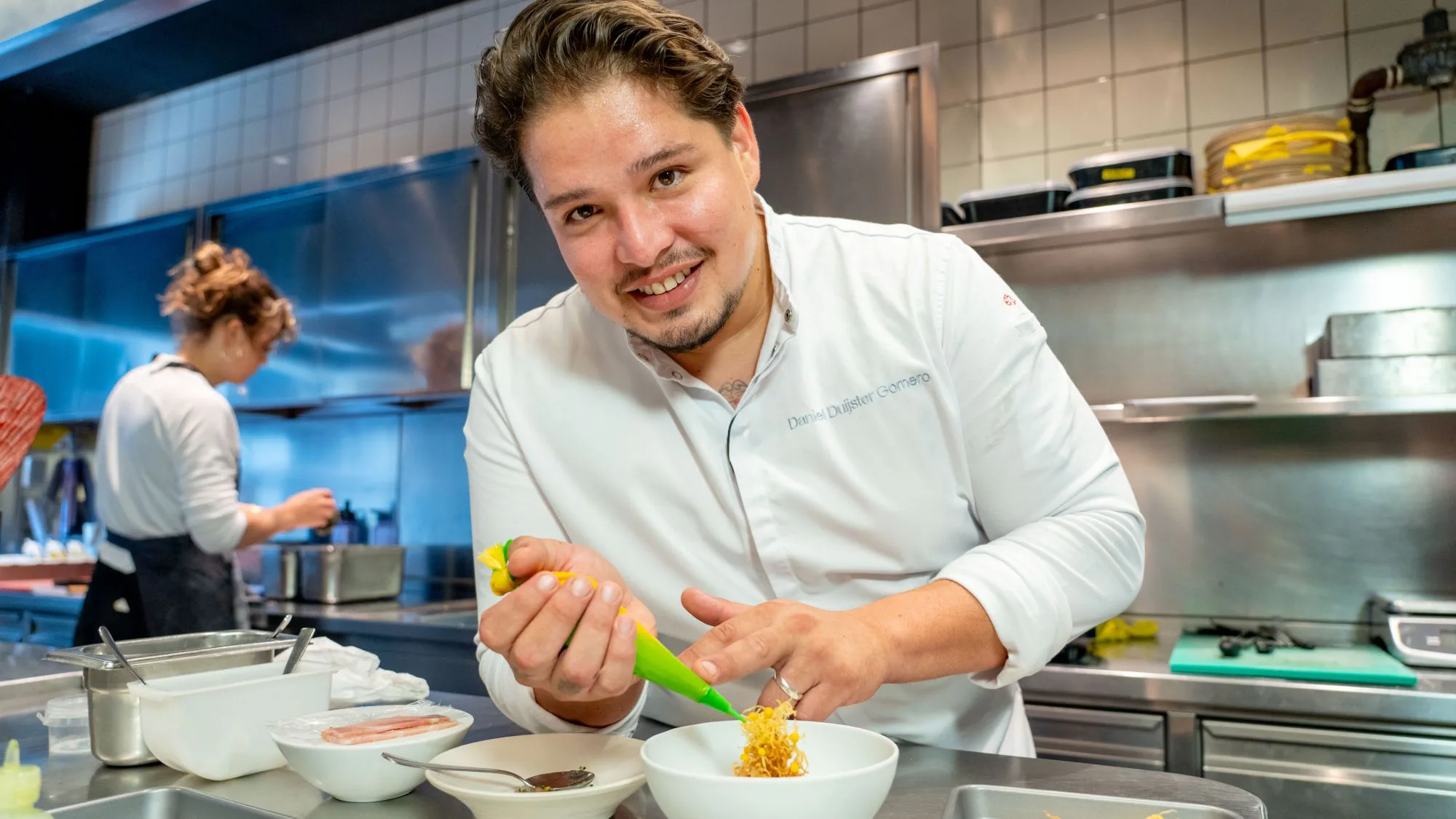 Daniel Duijster Gomero.