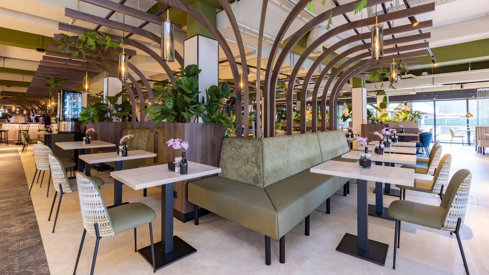 Fletcher Hotel-Restaurant Marknesse opent De Beren restaurant