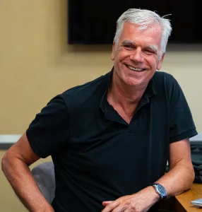 Rodger Schoester van RVO.
