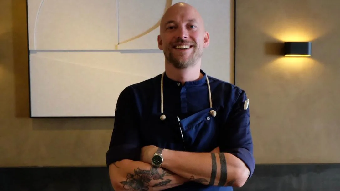 Bart van Hemert van restaurant Benjamin in Den Bosch