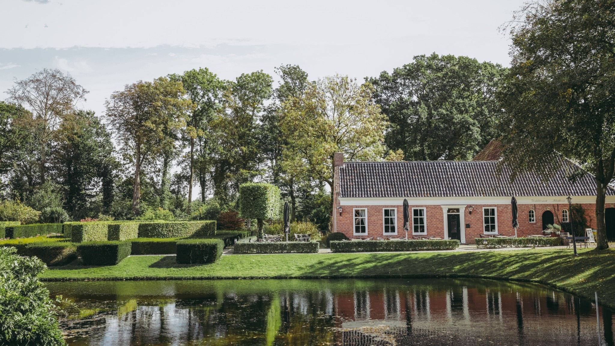 Verhildersum zoekt nieuwe horecaondernemer voor Ons schathoes