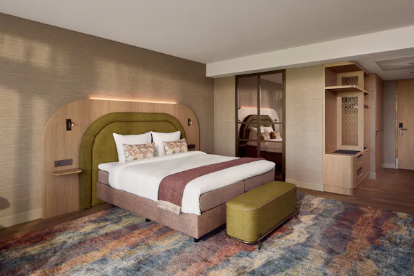 Van der Valk Hotel Leeuwarden opent eerste deel van groot nieuwbouwproject