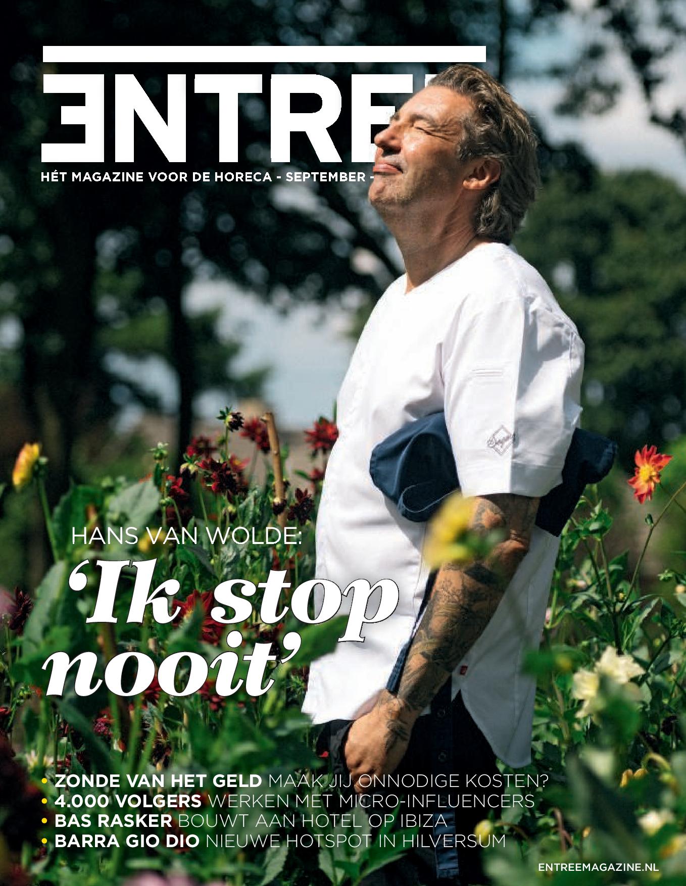Entree Magazine 6