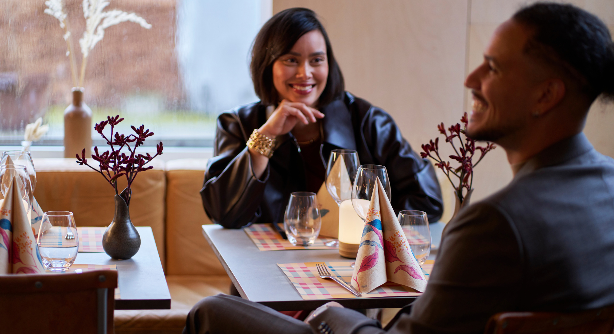 Meer gastbeleving en minder werk met premium servetten