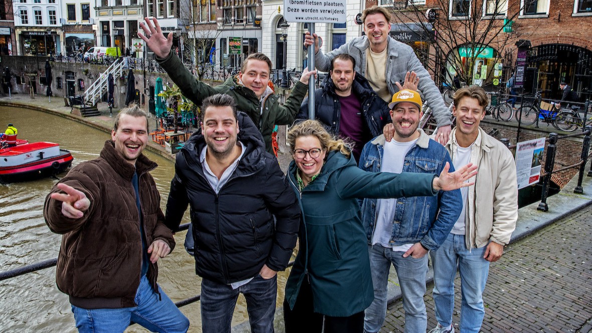Utrechtse ondernemers die werken met mede-eigenaarschap bij o.a. Ruby Rose en Paloma (Utrecht) en The Streetfood Club (Utrecht en Breda). Foto-credits: Pim Ras