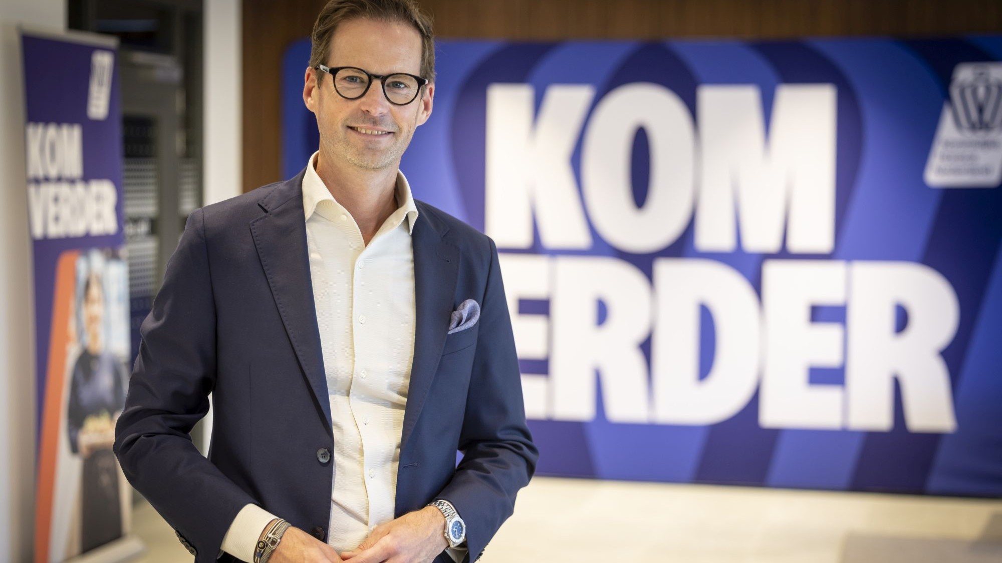 KHN-voorzitter Ralf Benda, foto-credits: Ridderhof fotografie