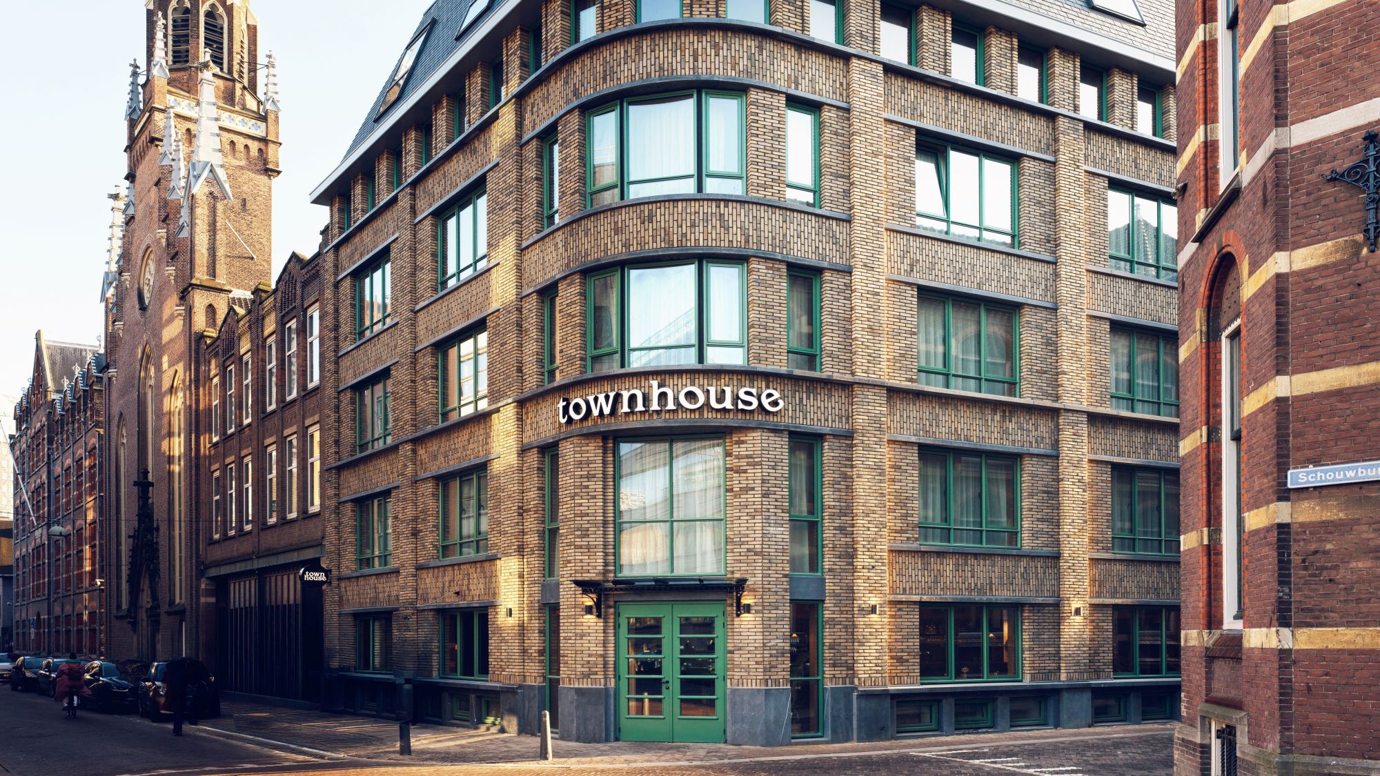 Marriott International sluit akkoord voor acht hotels in Nederland