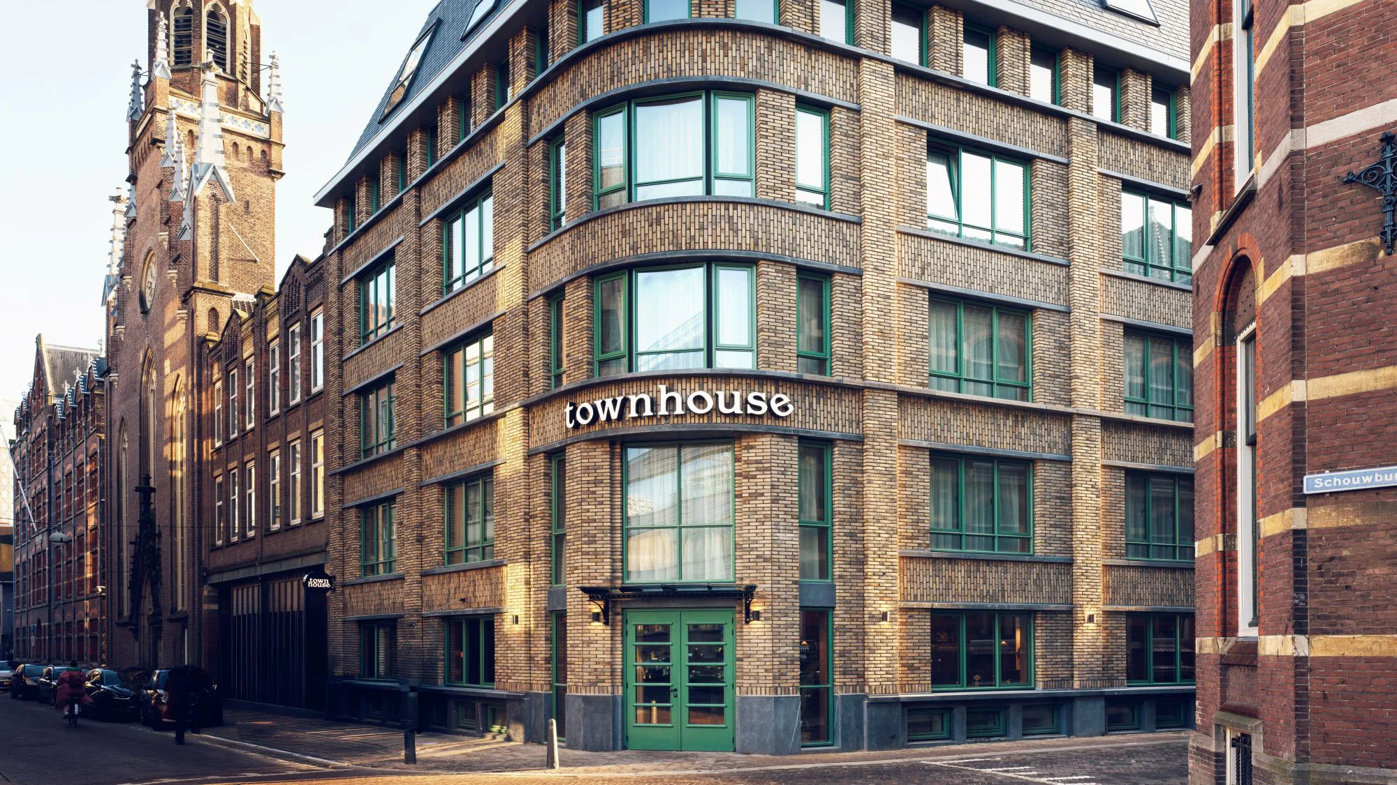 Marriott International sluit akkoord voor acht hotels in Nederland